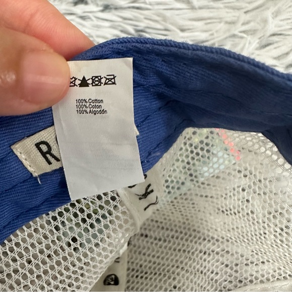 ✨2✖️Host Pick✨ Roxy Trucker Hat NWT - Picture 12 of 16